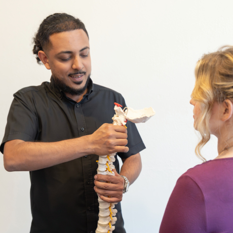 Posture issues