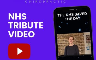 Richmond London Chiropractic Massage Therapy Clinic NHS Tribute Video Released