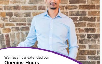 Richmond London Pain Relief Chiropractic/Massage Therapy Clinic Hours Extended