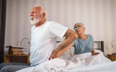 Back Pain How to Stop It: 7 Reasons Why You Wake Up with Back Pain