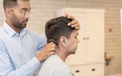 Can neck adjustments help with migraines?