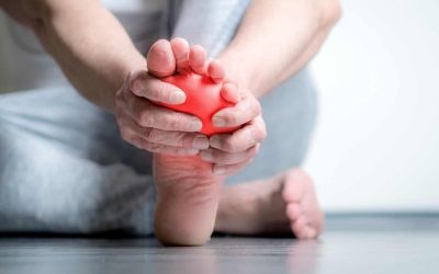 Types of Foot pain: How Chiropractors Treat Feet