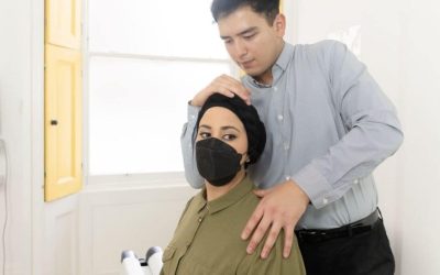 Chiropractic Care for Whiplash: Care from a Qualified Chiropractor treats Whiplash